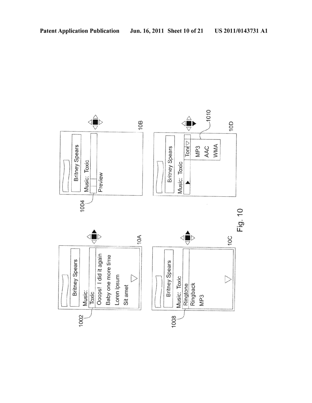 Mobile Communication Facility Usage Pattern Geographic Based Advertising - diagram, schematic, and image 12