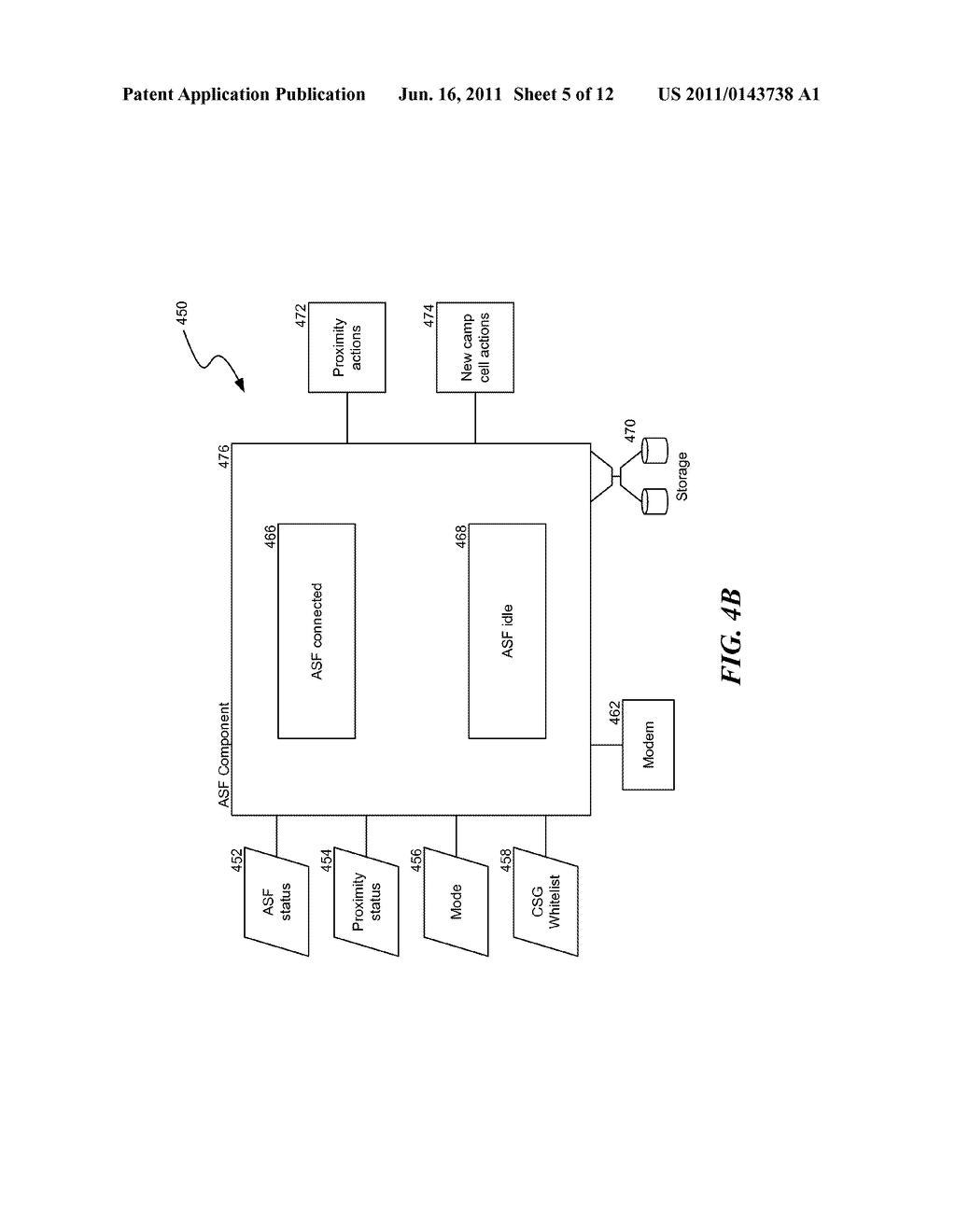 METHOD AND SYSTEM FOR MANAGING AUTONOMOUS SEARCH IN VARIOUS MODES IN A     LONG-TERM EVOLUTION ENVIRONMENT - diagram, schematic, and image 06