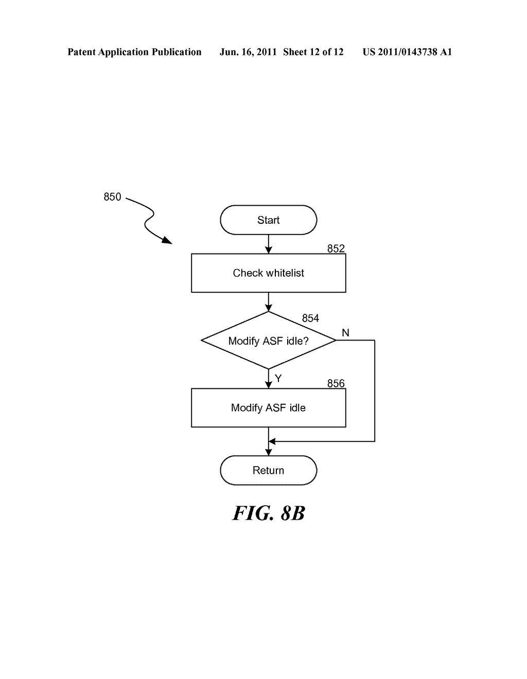 METHOD AND SYSTEM FOR MANAGING AUTONOMOUS SEARCH IN VARIOUS MODES IN A     LONG-TERM EVOLUTION ENVIRONMENT - diagram, schematic, and image 13