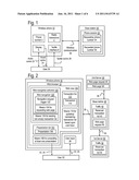 Methods and Apparatus for Wireless Phone Optimizations of Battery Life,     Web Page Reloads, User Input, User Time, Bandwidth Use and/or Application     State Retention diagram and image