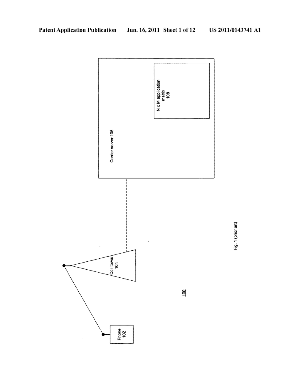 SYSTEM AND METHOD FOR CROSS-PLATFORM APPLICATIONS ON A WIRELESS PHONE - diagram, schematic, and image 02