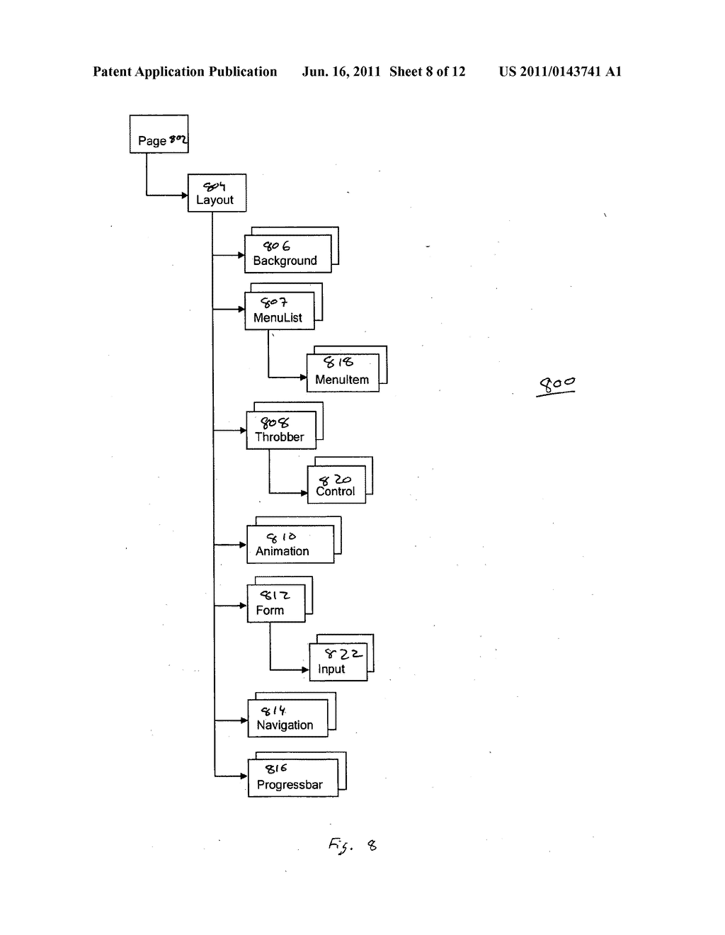 SYSTEM AND METHOD FOR CROSS-PLATFORM APPLICATIONS ON A WIRELESS PHONE - diagram, schematic, and image 09