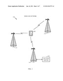 PATTERN FILTERING FOR MOBILE STATION POSITION ESTIMATION diagram and image