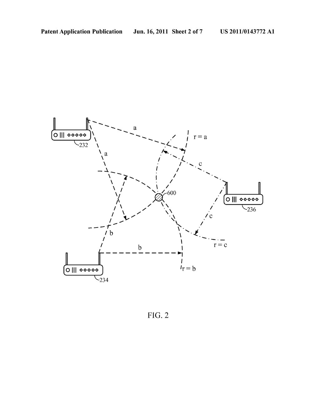 PATTERN FILTERING FOR MOBILE STATION POSITION ESTIMATION - diagram, schematic, and image 03