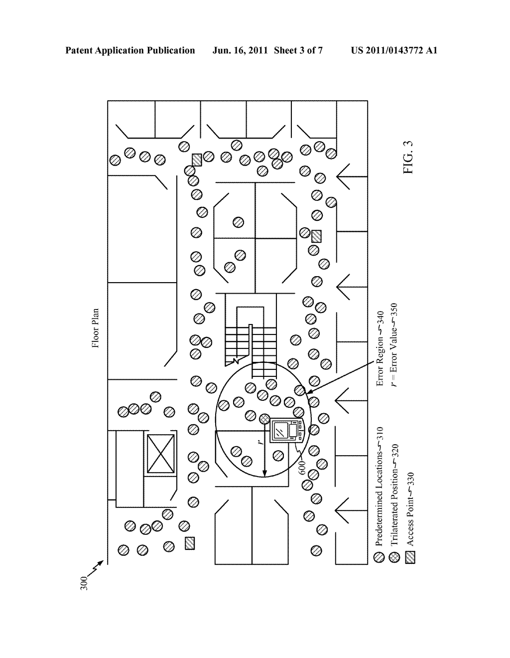 PATTERN FILTERING FOR MOBILE STATION POSITION ESTIMATION - diagram, schematic, and image 04