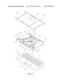 SLIDING TYPE PORTABLE TERMINAL diagram and image