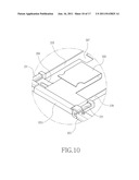 SLIDING TYPE PORTABLE TERMINAL diagram and image