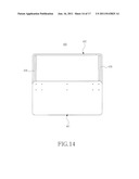 SLIDING TYPE PORTABLE TERMINAL diagram and image