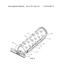 HELICAL BAR CONCAVE AND METHOD OF MANUFACTURING diagram and image