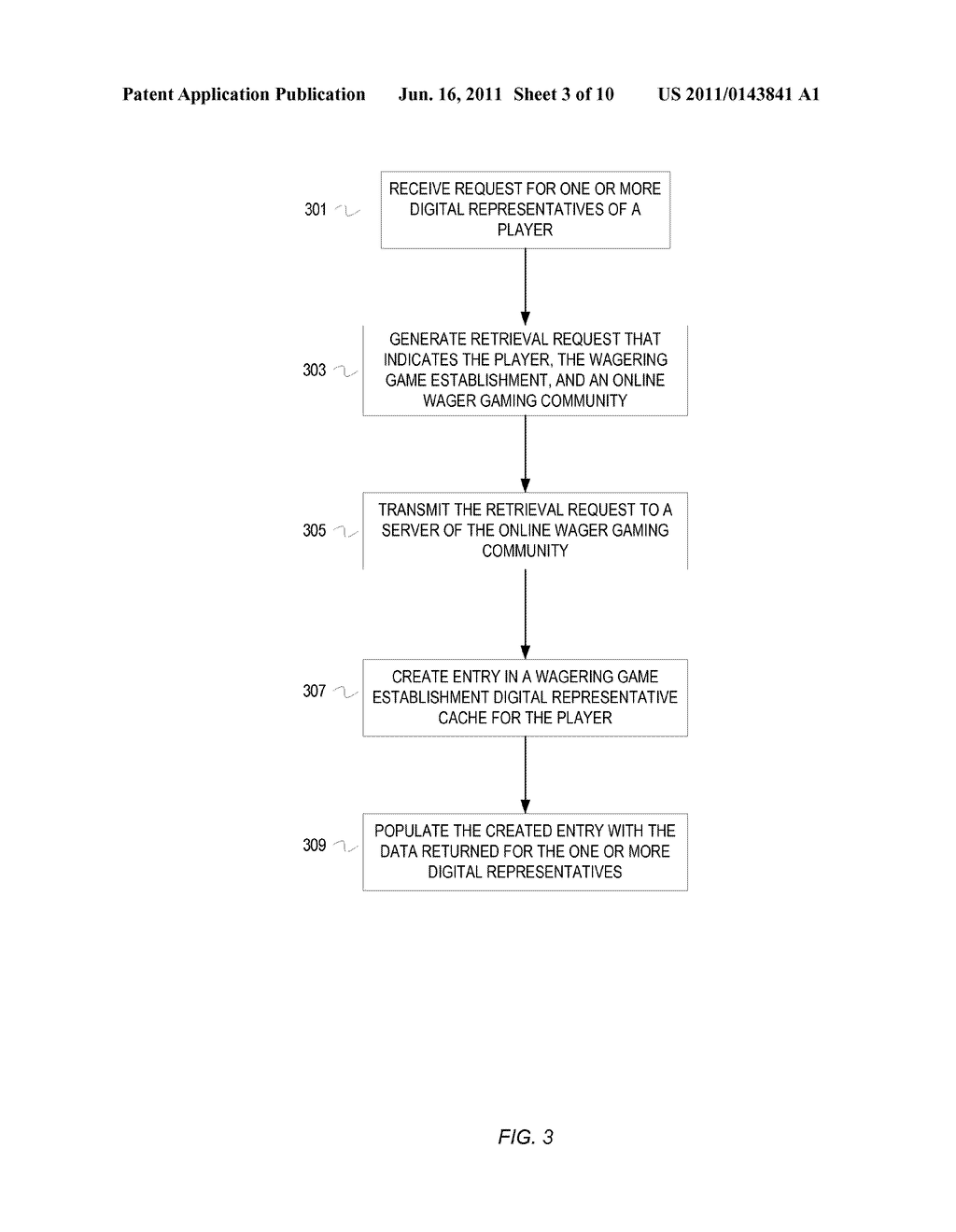 WAGERING GAME DIGITAL REPRESENTATIVE - diagram, schematic, and image 04