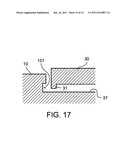 MULTI-MATERIAL GOLF CLUB HEAD diagram and image