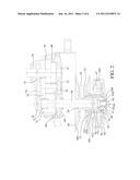 ELECTRONIC CONTROL V-BELT CONTINUOUSLY VARIABLE TRANSMISSION MECHANISM diagram and image