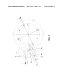 ELECTRONIC CONTROL V-BELT CONTINUOUSLY VARIABLE TRANSMISSION MECHANISM diagram and image