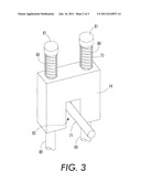 TENSIONING SYSTEM WITH SELF-LOCKING MECHANISM diagram and image