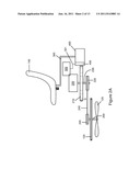 BRAKE SYSTEM AND LAWN MOWER IMPLEMENTING THE SAME diagram and image