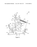 BRAKE SYSTEM AND LAWN MOWER IMPLEMENTING THE SAME diagram and image