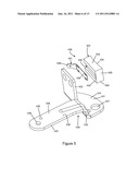 BRAKE SYSTEM AND LAWN MOWER IMPLEMENTING THE SAME diagram and image