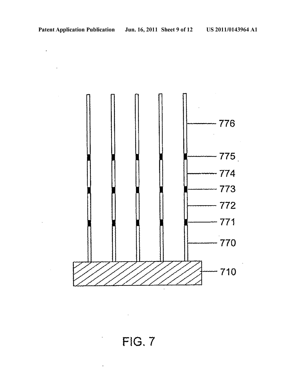 FLUIDIC DEVICES AND METHODS FOR MULTIPLEX CHEMICAL AND BIOCHEMICAL     REACTIONS - diagram, schematic, and image 10