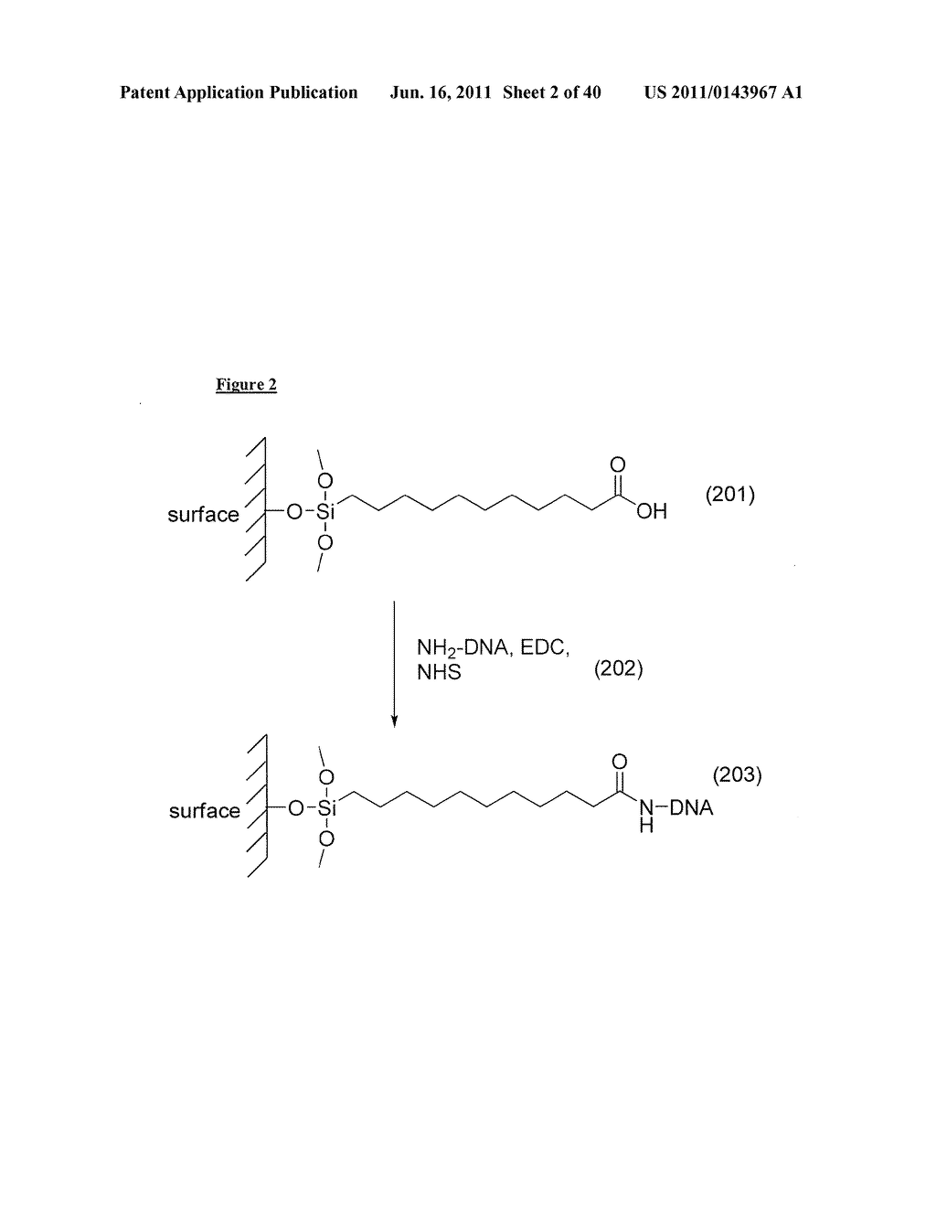 SURFACE MODIFICATIONS AND METHODS FOR THEIR SYNTHESIS AND USE - diagram, schematic, and image 03