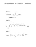 SURFACE MODIFICATIONS AND METHODS FOR THEIR SYNTHESIS AND USE diagram and image