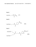 SURFACE MODIFICATIONS AND METHODS FOR THEIR SYNTHESIS AND USE diagram and image