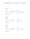 SURFACE MODIFICATIONS AND METHODS FOR THEIR SYNTHESIS AND USE diagram and image