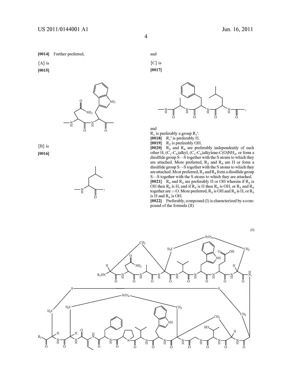 HIGHLY BRIDGED PEPTIDES FROM ACTINOMADURA NAMIBIENSIS - diagram, schematic, and image 05