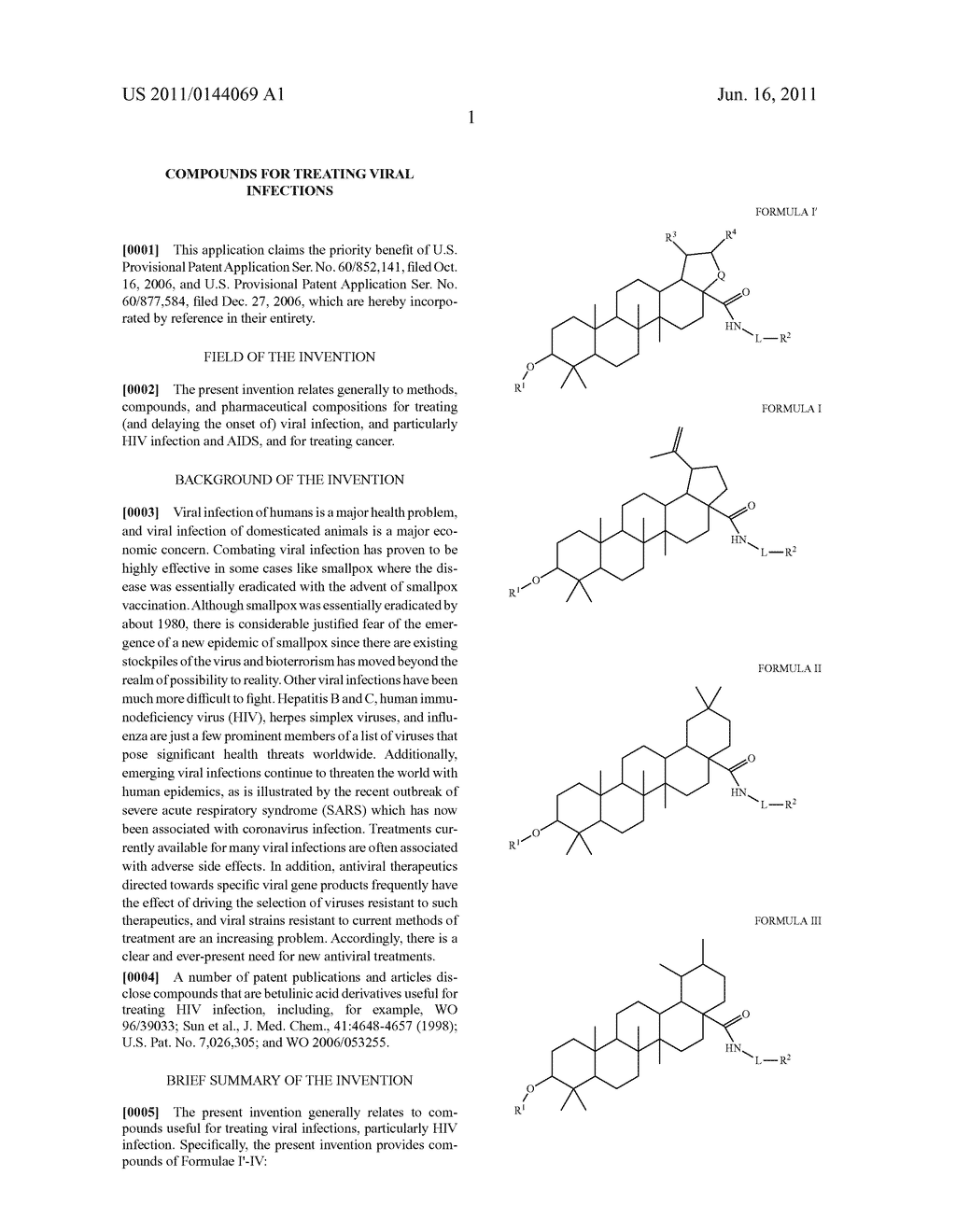 COMPOUNDS FOR TREATING VIRAL INFECTIONS - diagram, schematic, and image 02