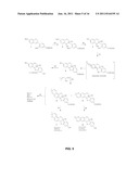 METHODS FOR SYNTHESIZING GLYCINOLS, GLYCEOLLINS I AND II, COMPOSITIONS OF     SELECTED INTERMEDIATES, AND THERAPEUTIC USES THEREOF diagram and image