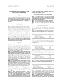 WATER IMPERVIOUS, REMOVABLE CAULK AND SEALANT COMPOSITION diagram and image