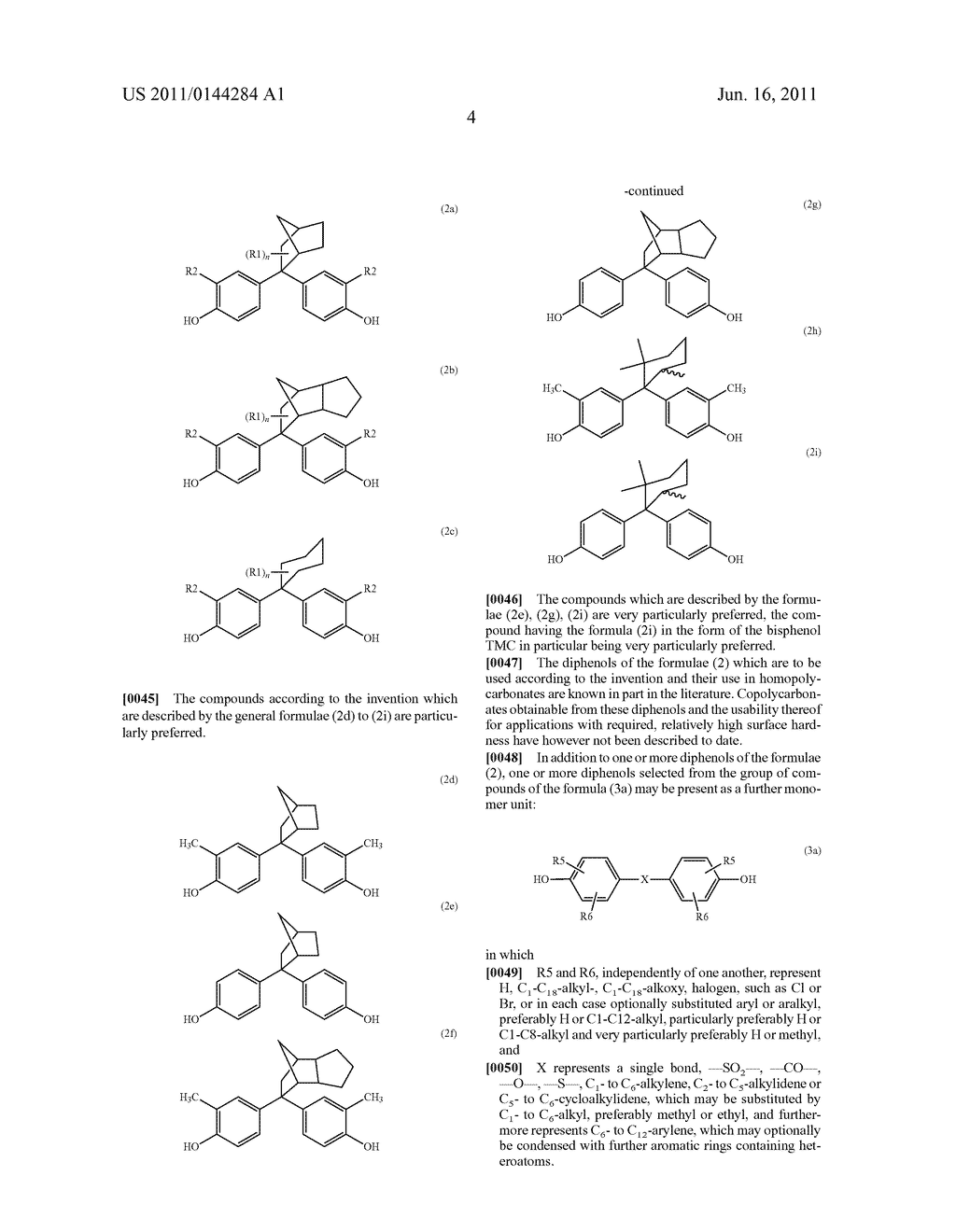 POLYCARBONATE COMPOSITIONS HAVING IMPROVED SURFACE HARDNESS - diagram, schematic, and image 05