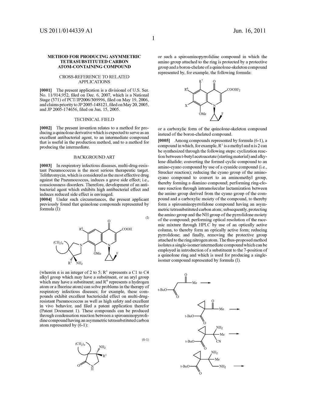 METHOD FOR PRODUCING ASYMMETRIC TETRASUBSTITUTED CARBON ATOM-CONTAINING     COMPOUND - diagram, schematic, and image 03