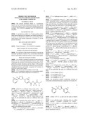 PRODUCTION METHOD OF ISOXAZOLINE-SUBSTITUTED BENZOIC ACID AMIDE COMPOUND diagram and image