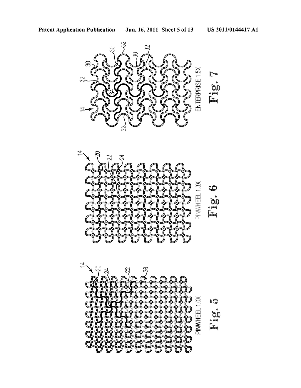 Patterned Implant and Method - diagram, schematic, and image 06