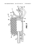 METHOD OF IMPLANTING A FLUID INJECTION PORT diagram and image