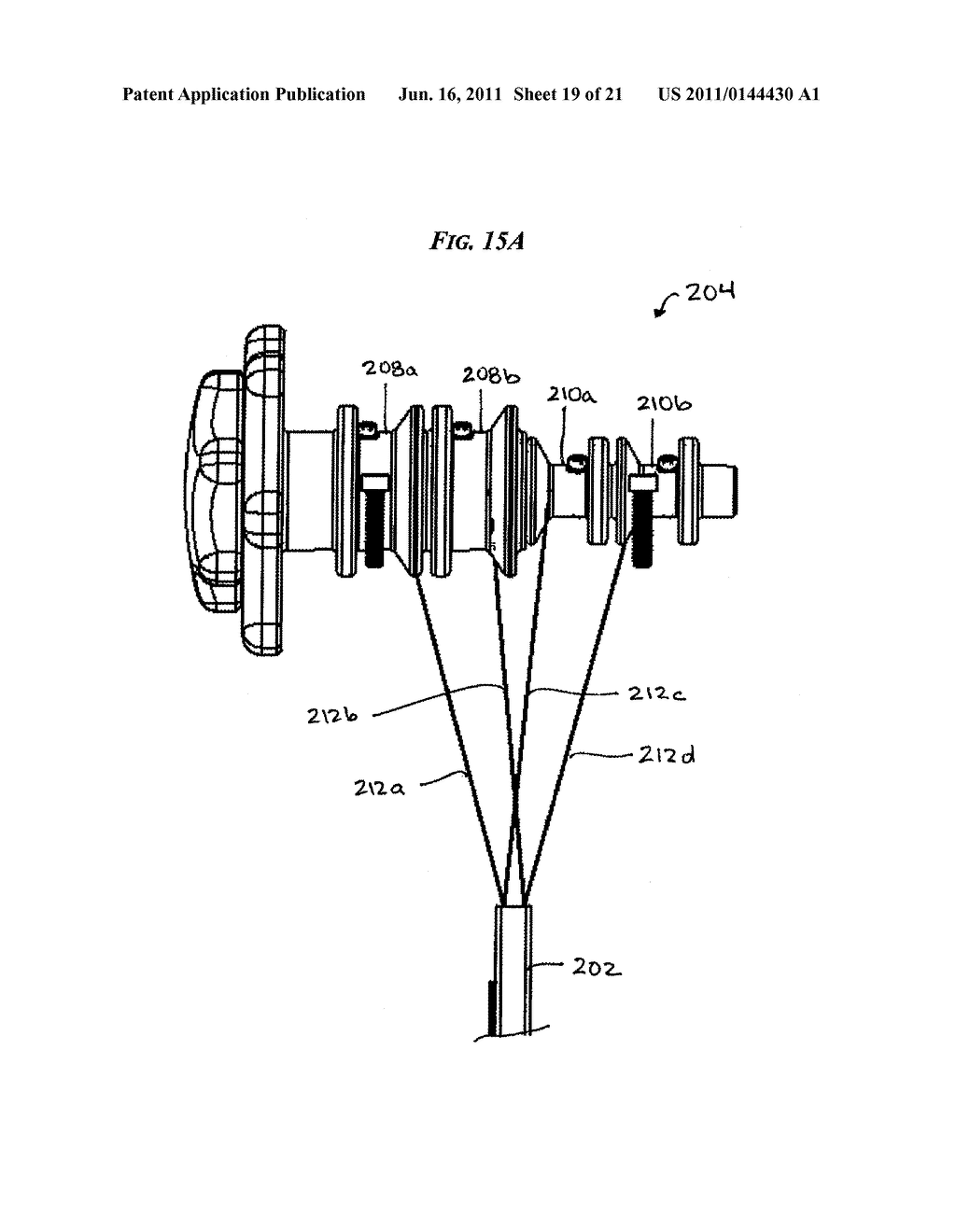 ARTICULATING ENDOSCOPIC ACCESSORY CHANNEL - diagram, schematic, and image 20