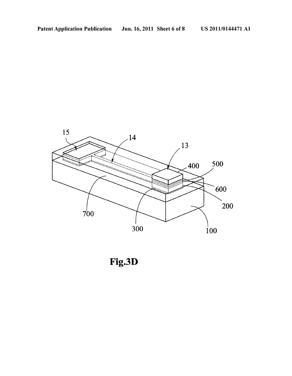 FLEXIBLE PROBE STRUCTURE AND METHOD FOR FABRICATING THE SAME - diagram, schematic, and image 07