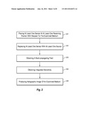 METHODS OF GRAVITY AND/OR MAGNETIC HOLOGRAPHIC IMAGING USING VECTOR AND/OR     TENSOR DATA diagram and image