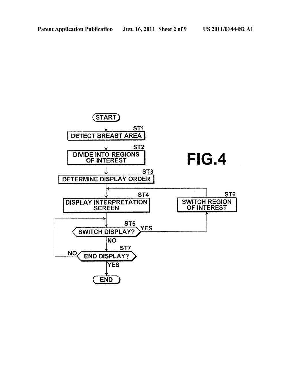 IMAGE DISPLAY DEVICE AND METHOD, AS WELL AS PROGRAM - diagram, schematic, and image 03