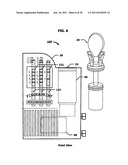 Integrated device for analyte testing, confirmation, and donor identity     verification diagram and image