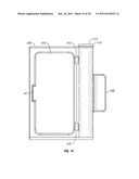 Integrated device for analyte testing, confirmation, and donor identity     verification diagram and image