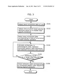 BEHAVIOR RECOGNITION APPARATUS diagram and image