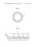 APPLICATOR FOR TAMPON diagram and image