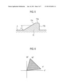 APPLICATOR FOR TAMPON diagram and image