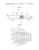 APPLICATOR FOR TAMPON diagram and image