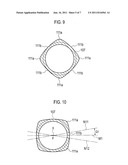 APPLICATOR FOR TAMPON diagram and image