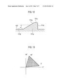 APPLICATOR FOR TAMPON diagram and image