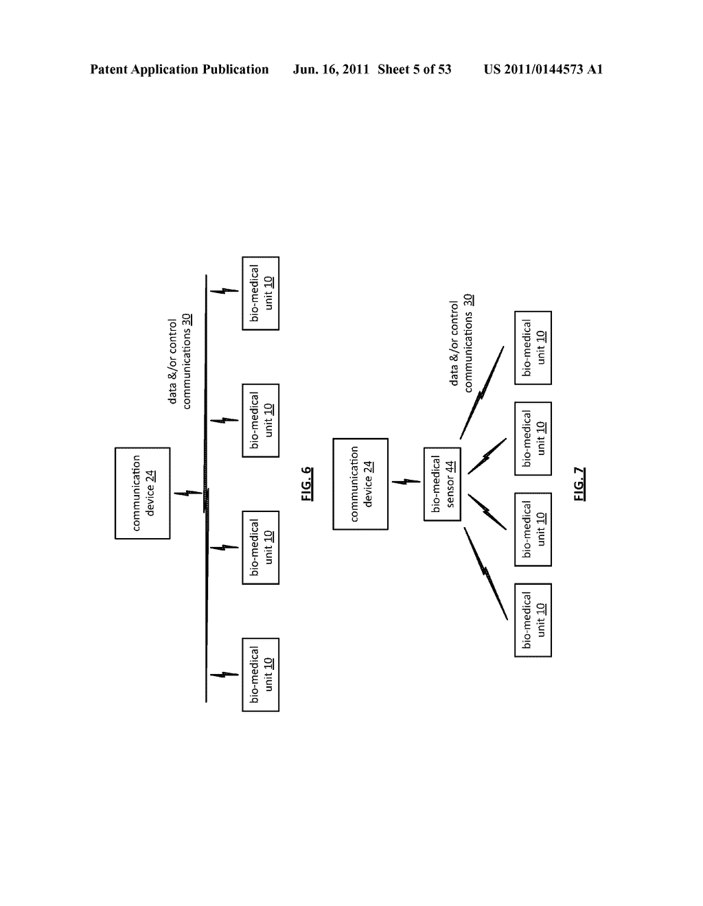 BIO-MEDICAL UNIT SYSTEM FOR MEDICATION CONTROL - diagram, schematic, and image 06