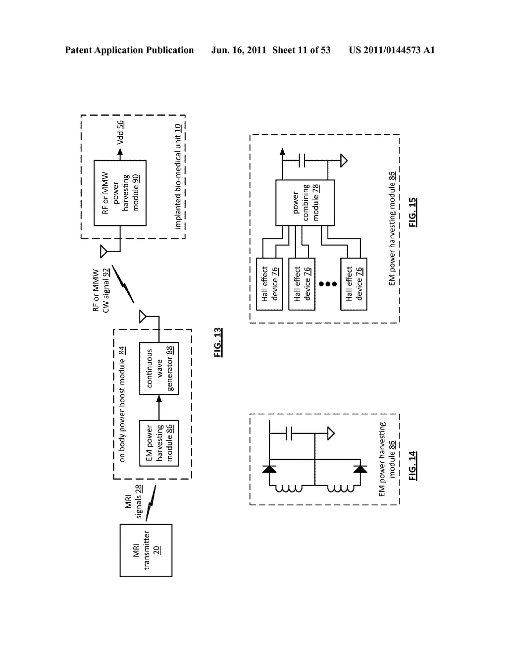 BIO-MEDICAL UNIT SYSTEM FOR MEDICATION CONTROL - diagram, schematic, and image 12