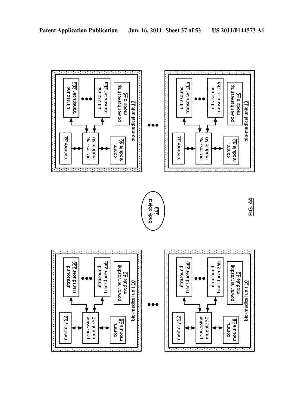 BIO-MEDICAL UNIT SYSTEM FOR MEDICATION CONTROL - diagram, schematic, and image 38